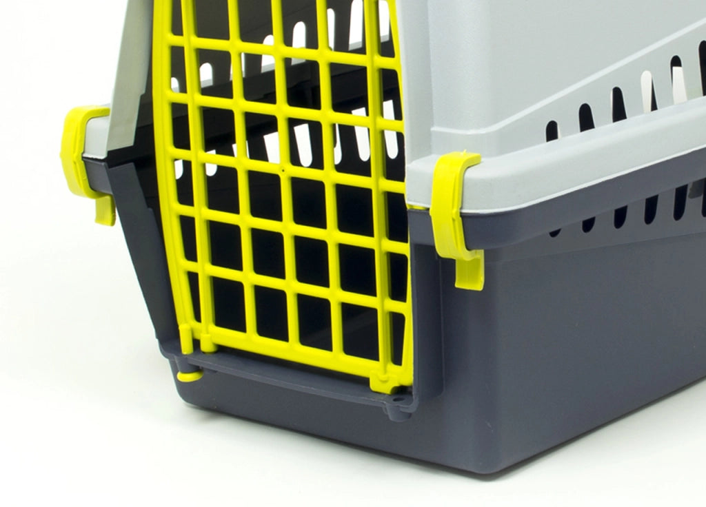 Trasportino Pet Animali Domestici Modello Otto Colore Giallo
