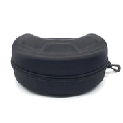 Etui per Occhiali Extra Grande - Scala Dura - Copertura Robusta - Portatile con Cinturino - Rivestimento Soffice - Resistente ai Colpi - Custodia per Occhiali