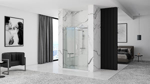 Porta Doccia Rea Nixon-2 140 destra