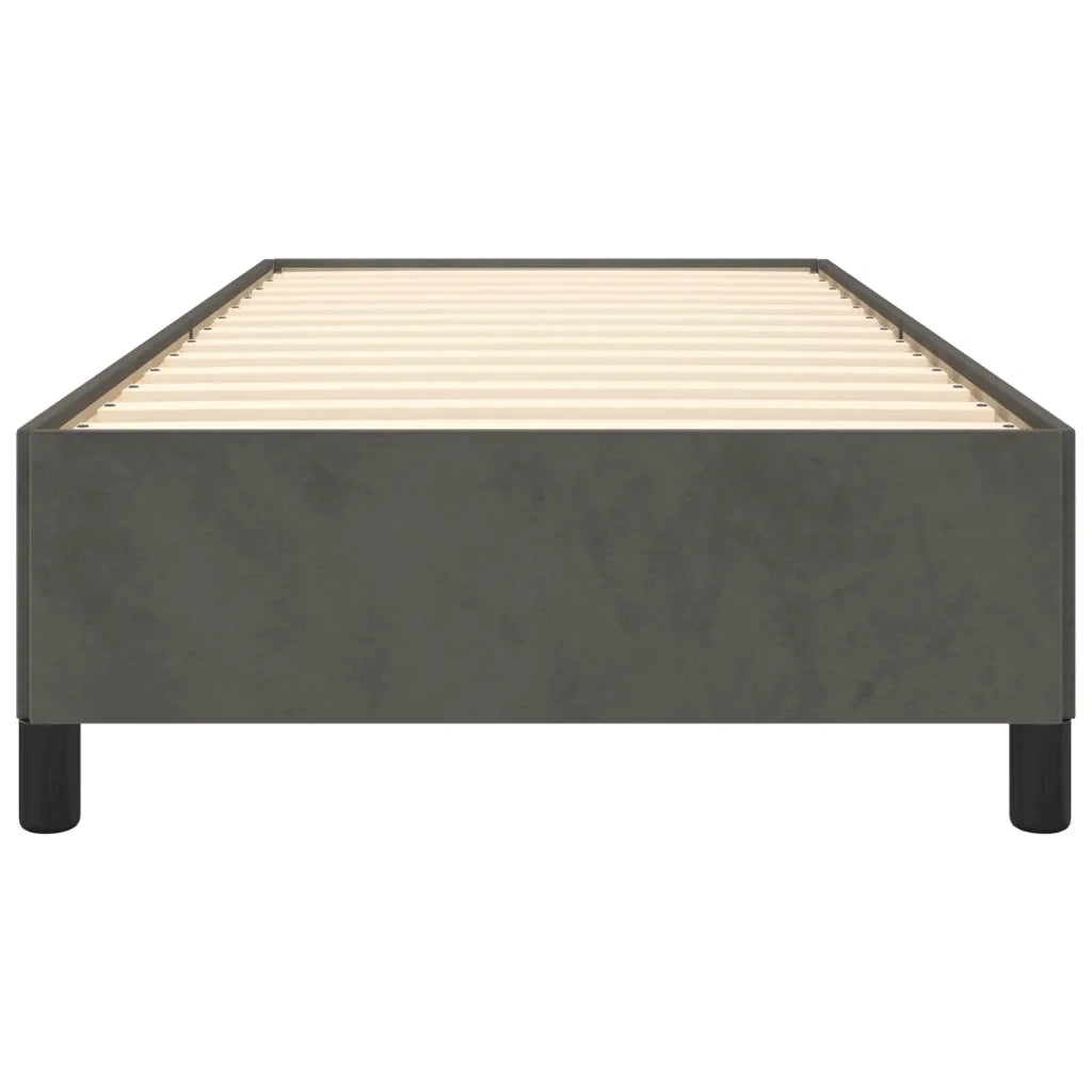 Giroletto Grigio Scuro 80x200 cm in Velluto cod mxl 64622