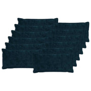 Federa 12 pcs HOUTEN Blu navy 40 x 80 cm 918459