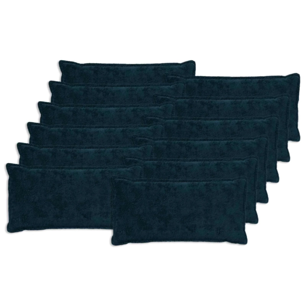 Federa 12 pcs HOUTEN Blu navy 40 x 80 cm 918459