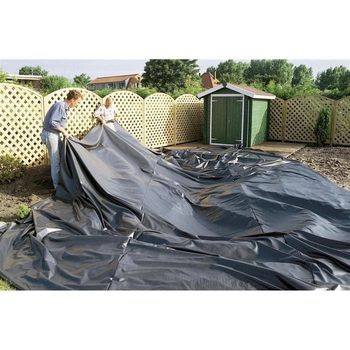 Copri lavabo spessore 0,5 mm - 7 x 6 m
