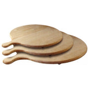 Tagliere Polenta Con Manico Cm 40