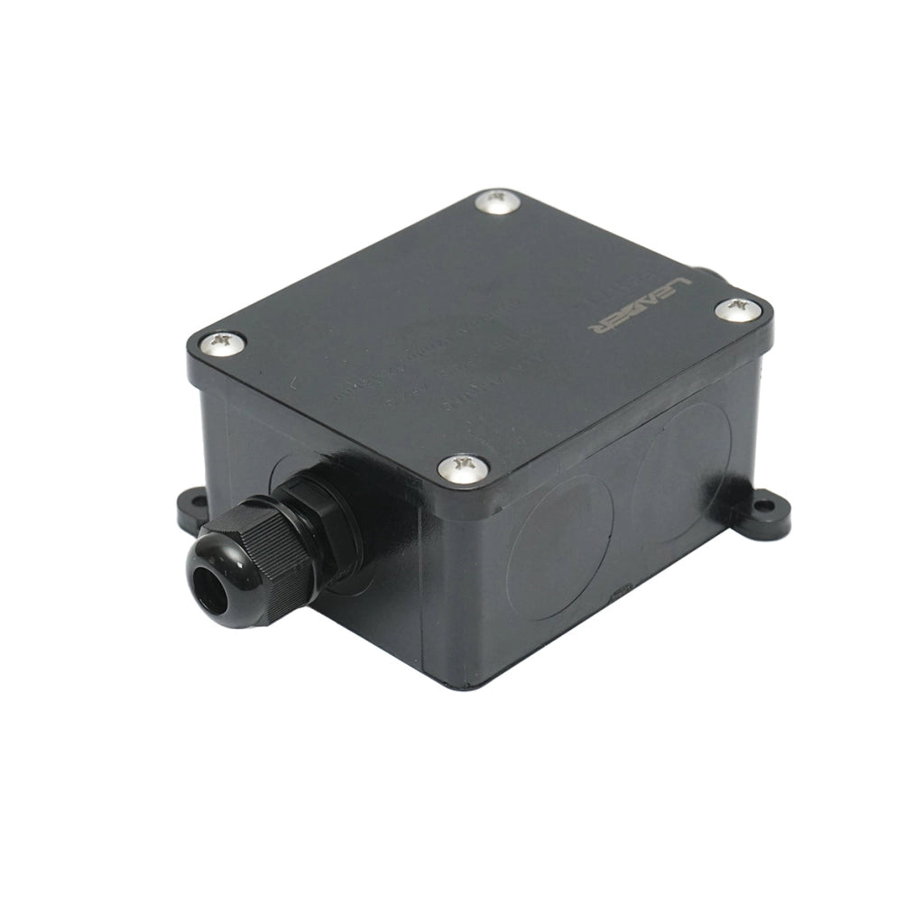 Scatola di derivazione stagna 41A 450V AC, 2 vie 4-18mm IP68 Leader