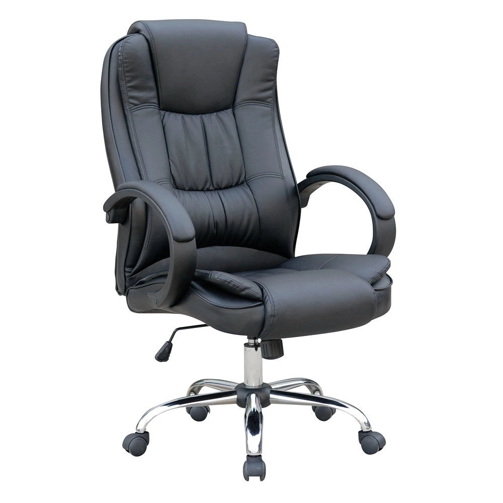 Sedia da ufficio GRANDE (nera)