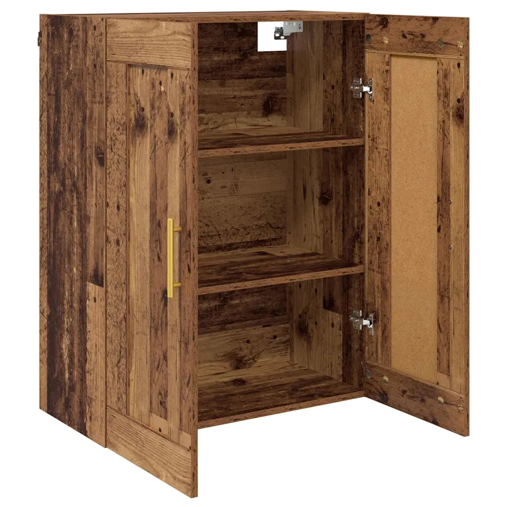 Pensile Legno vecchio 69,5 x 34 x 90 cm Legno multistrato 882424