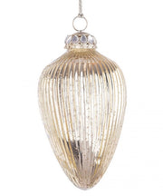 Pendaglio Genteel Oro D100mm (8 Pezzi)