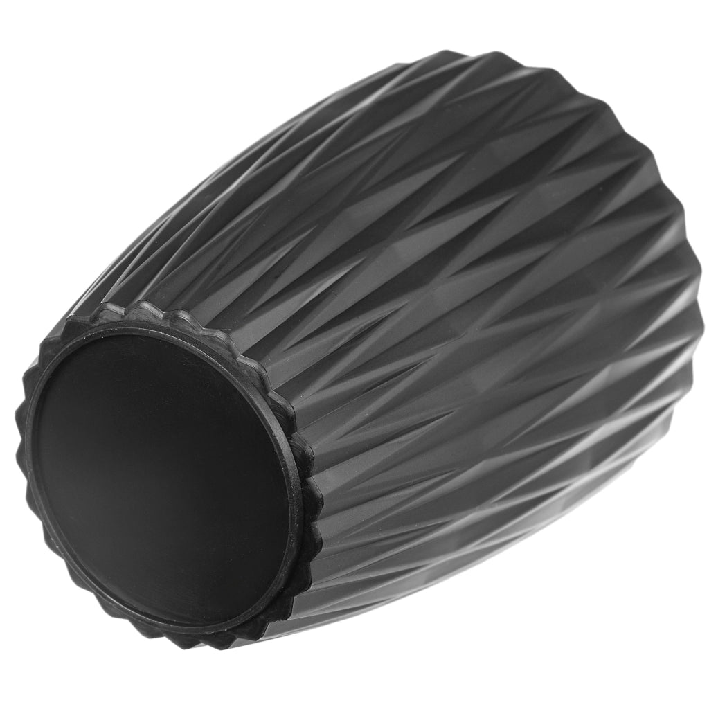 KADAX Doniczka Caro Petit 13 czarna 5730-084 K1659