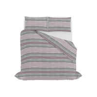 Copripiumino Singolo con Stampa sul Sacco e Federa Linea River Rio Gold