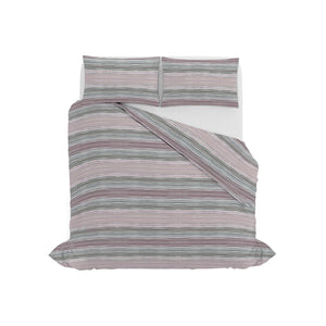 Copripiumino Singolo con Stampa sul Sacco e Federa Linea River Rio Gold