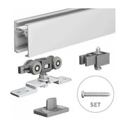 Omge Binario Porte Scorrevoli Kit 280cm 1400
