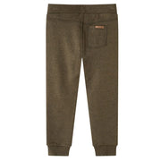 Pantaloni Tuta per Bambini Cachi M¨¦lange 92 CFW5239536