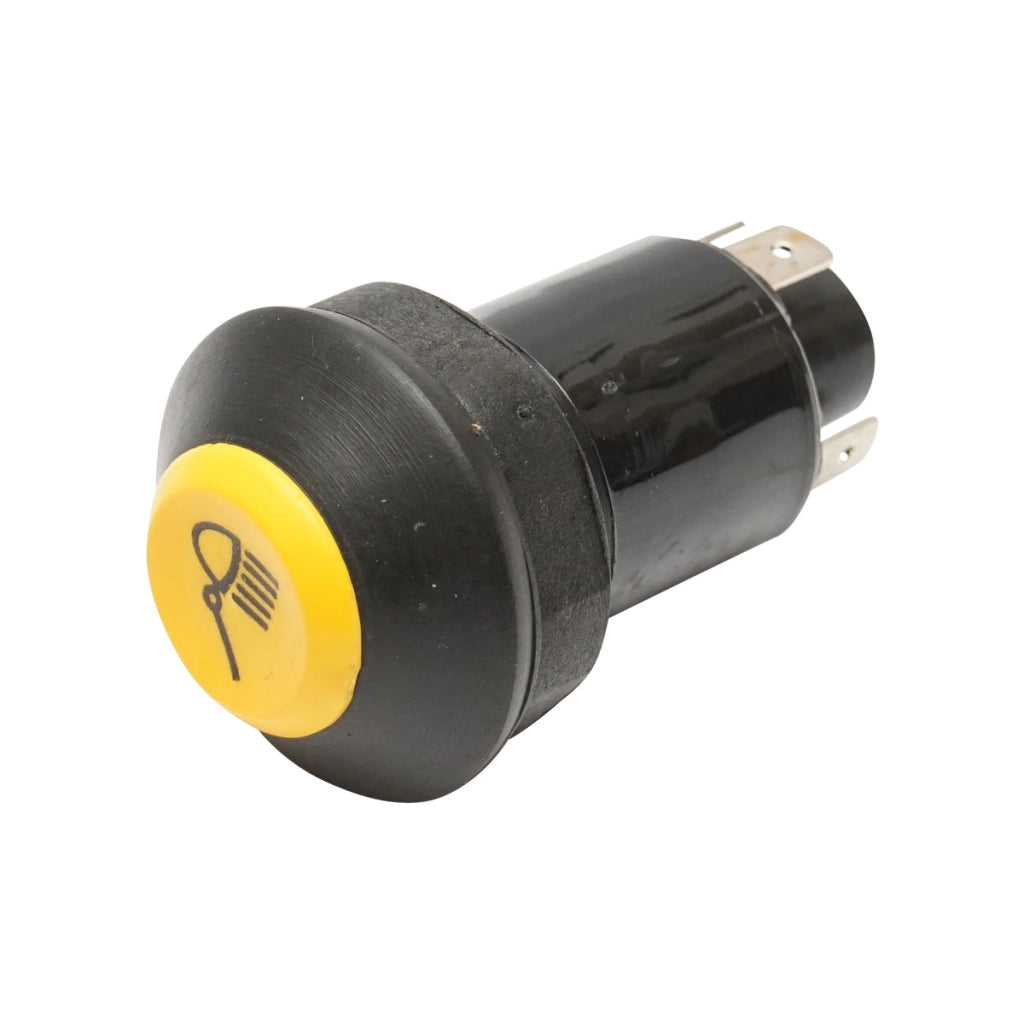 Pulsante di avvio lampada da lavoro, Custodia, Massey Ferguson, Steyr Codice OEM 3370431M91, 133700580008, 139900580153, 020001119610, X830240083000, 0003334308, 05761017 12V, 4 pin