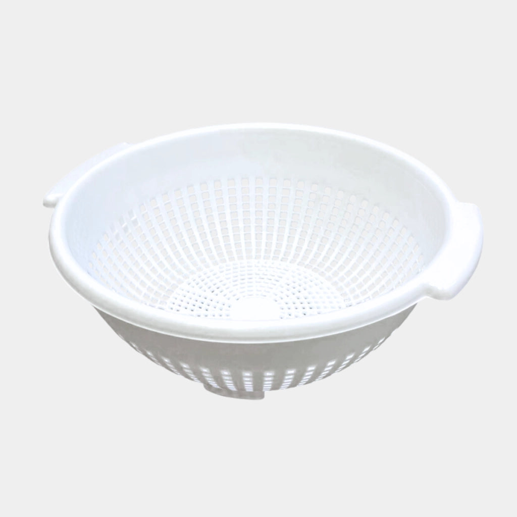 COLAPASTA Ø mm 290 x h.130 - bianco  - ECOPLAST