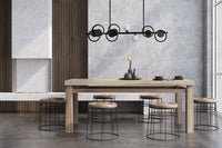 Lampada Led App1199-cp Black