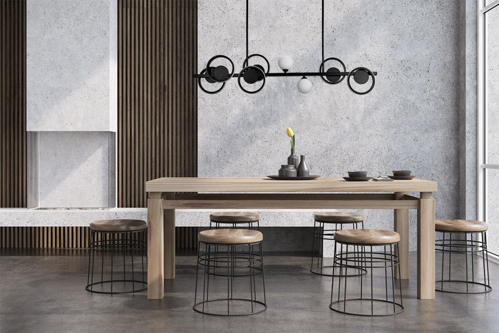 Lampada Led App1199-cp Black