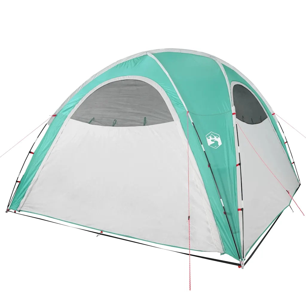 Tenda per Feste VerdeImpermeabile 94373