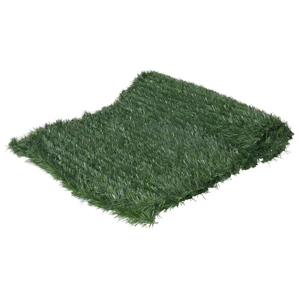 Recinzione Erba Artificiale Verde 1x5 m CFW7657042