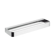 Porta Asciugamani Bagno ad Anello Bidet Salviette Piccolo 25 cm Acciaio Serie 25