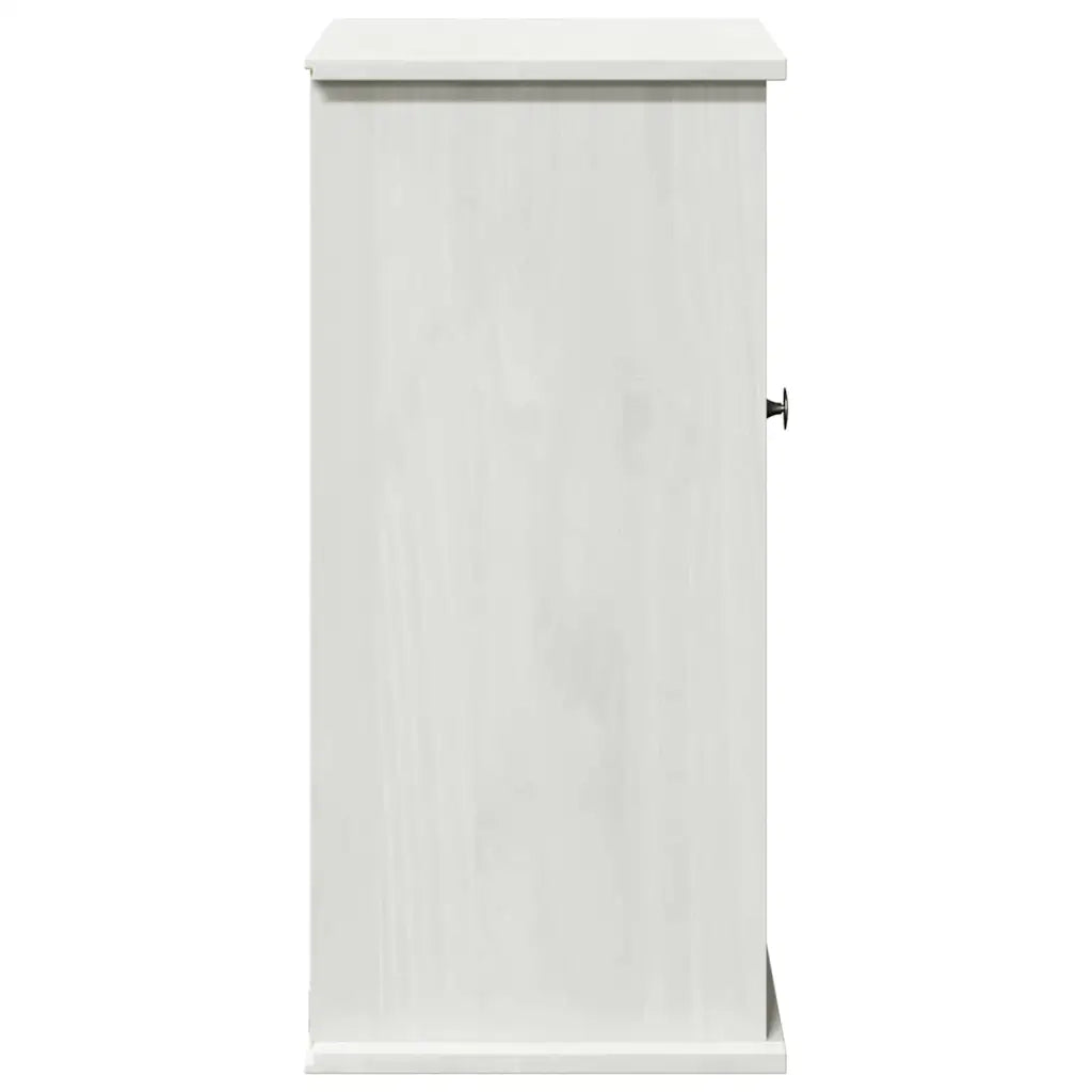 Mobile da Bagno VIGO Bianco e Bianco Antico 37 x 34 x 71,5 cm 4019122