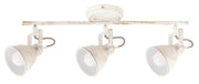 Barra luminosa Vivienne 5968 bianco anticato Rabalux 3xE14