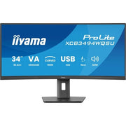 34  uw curved va 3440x1440 120hz - XCB3494WQSU-B1