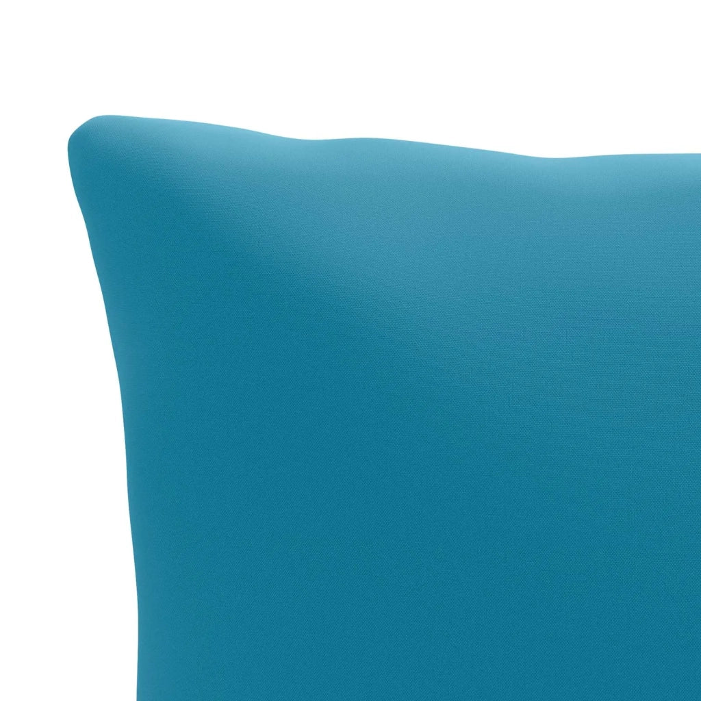 Cuscino per Schiena a 1 Pezzo PUTTEN 100% Poliestere Azzurro 946984