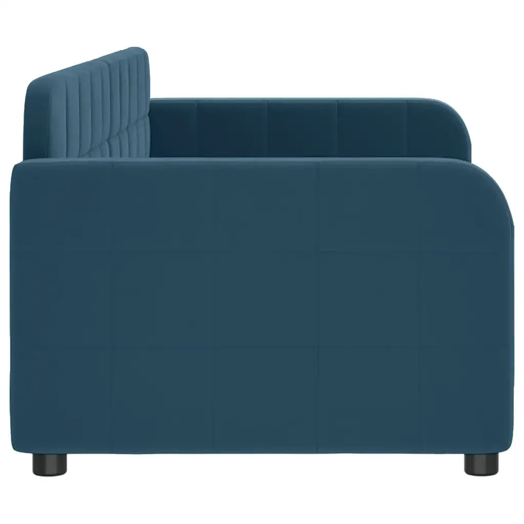 Letto da Giorno 80x200 cm in Velluto 354050