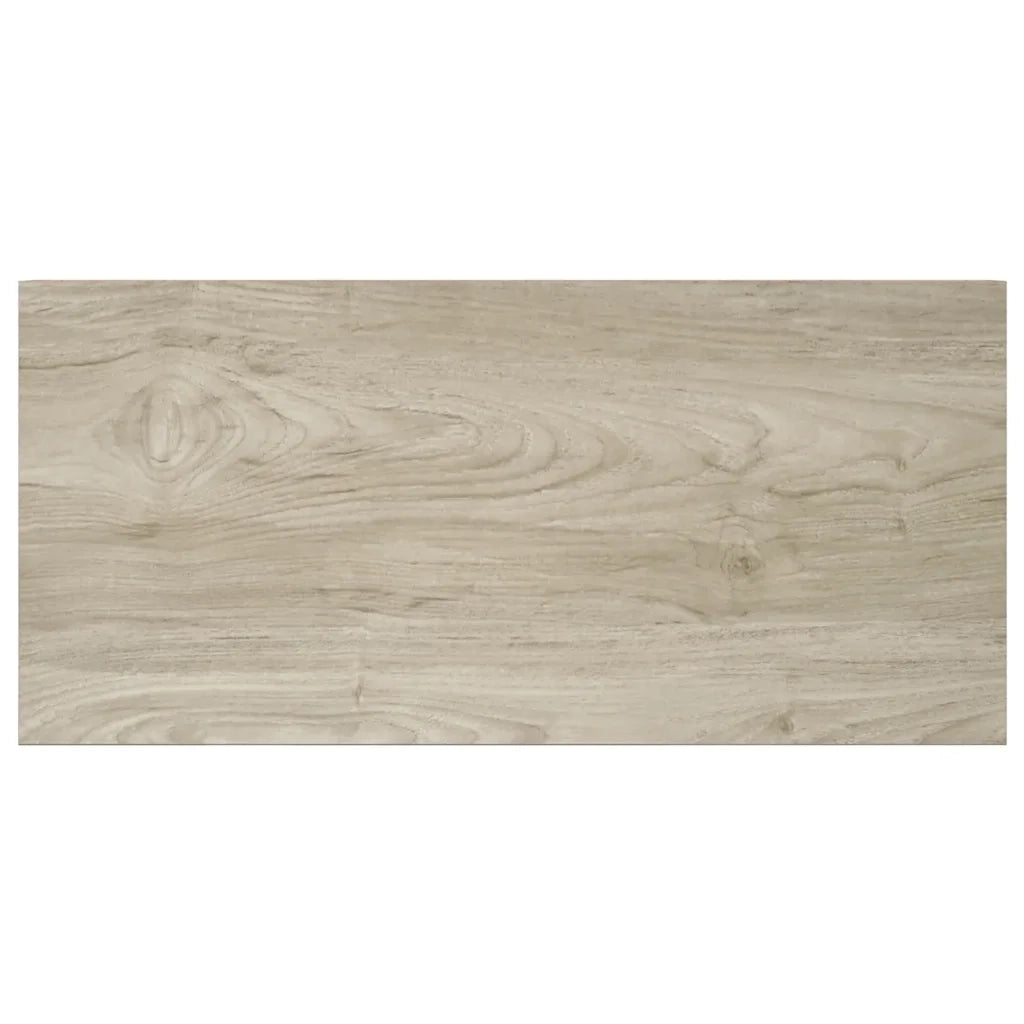 2 pz Scaffali a Parete | Ripiano a parete | Mensole a Parete Rovere 50x23x3,8 cm in MDF