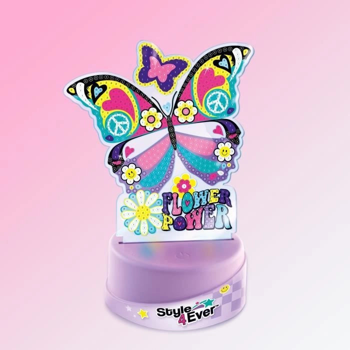 Canal Toys - Style For Ever - Scatola Lampada Diamant'Art - OFG 299