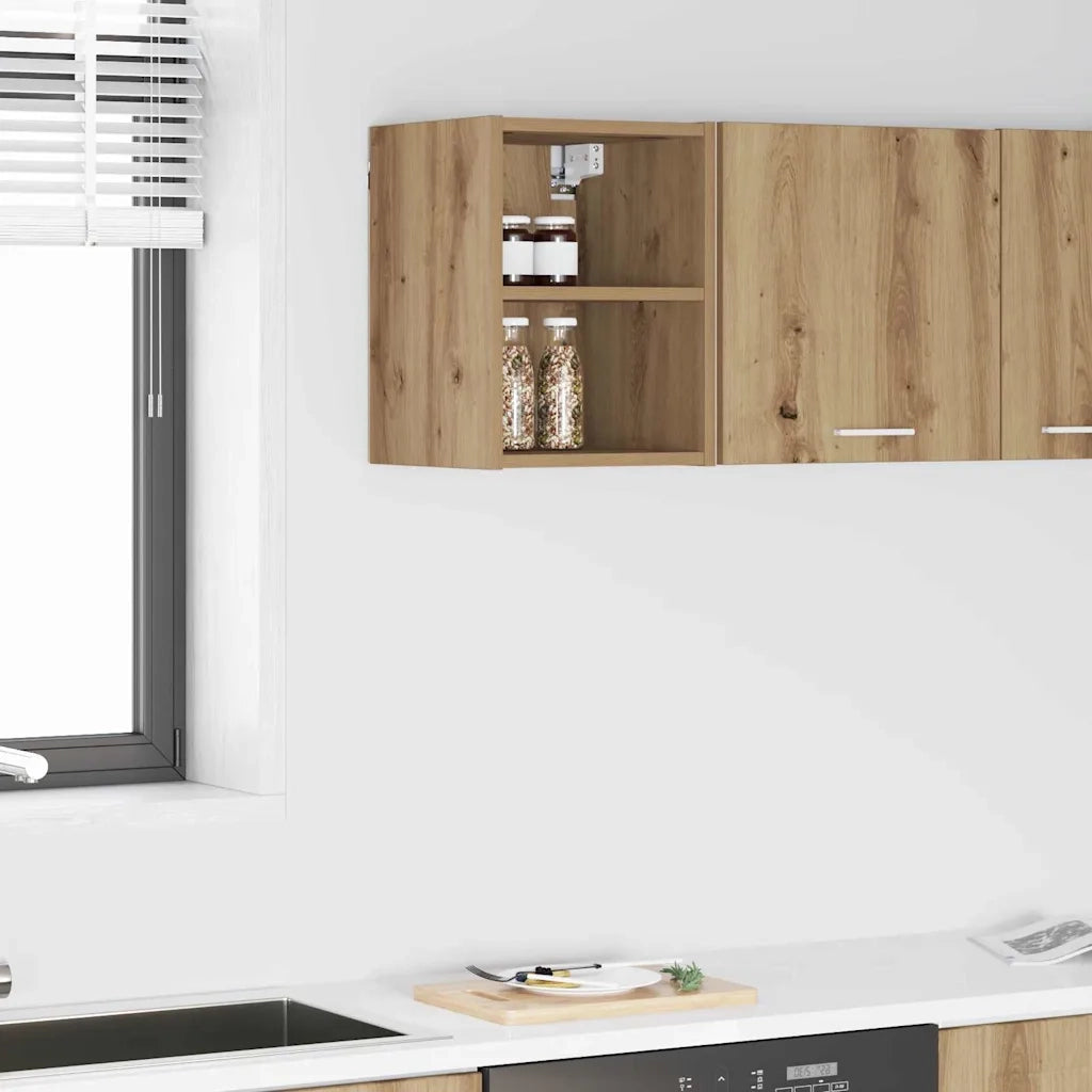 Armadio pensile Rovere artigianale 30 x 29,5 x 40 cm 884417