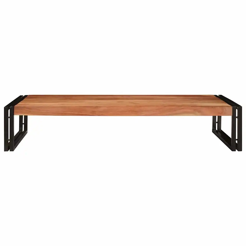 Mensola da bagno Marrone 120 x 50 x 23 cm CFW4263029