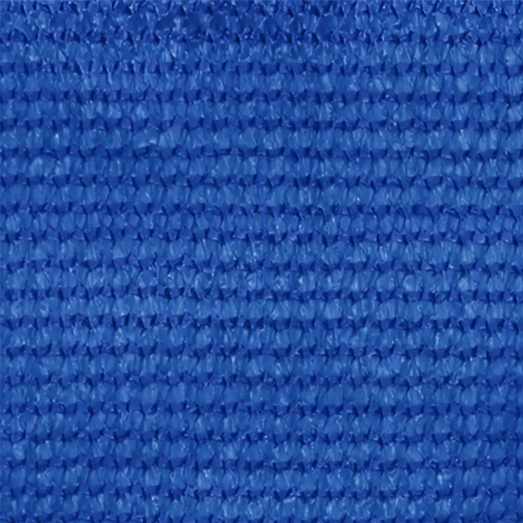 Tenda a Rullo per Esterni 160x230 cm Blu HDPE 312853