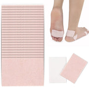 Preventivi Antiscivolo per Piedi - 24 pezzi - Lampada Multifunzionale - Autoadesiva - Adatto per Scarpe - Blisterevolutivi