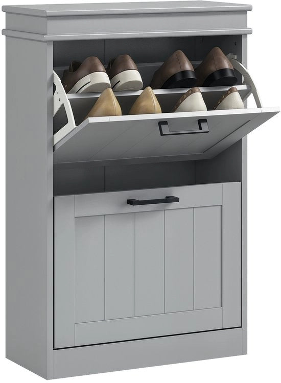 Cassettone per scarpe - Moderno - Sottile - Adattabile - Riportabile