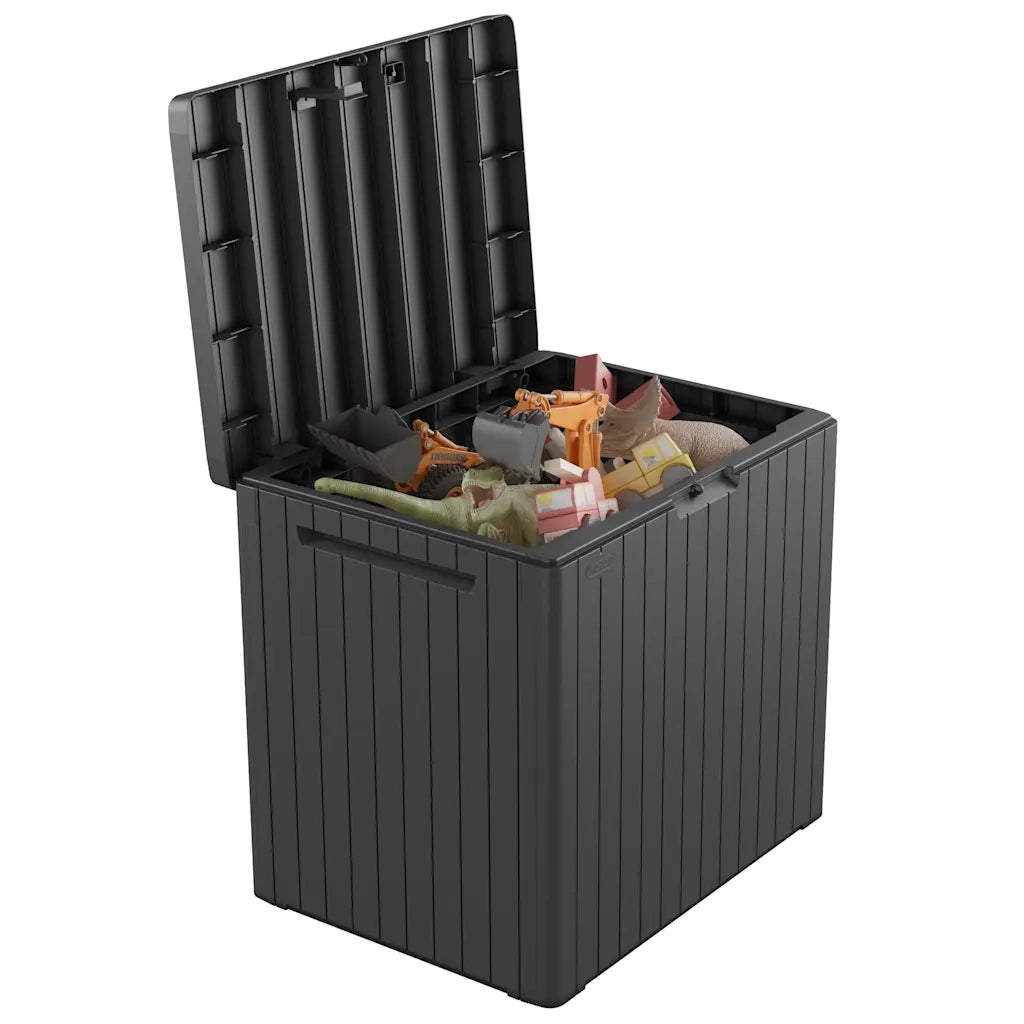 Keter Contenitore da Giardino City 113 L 422810