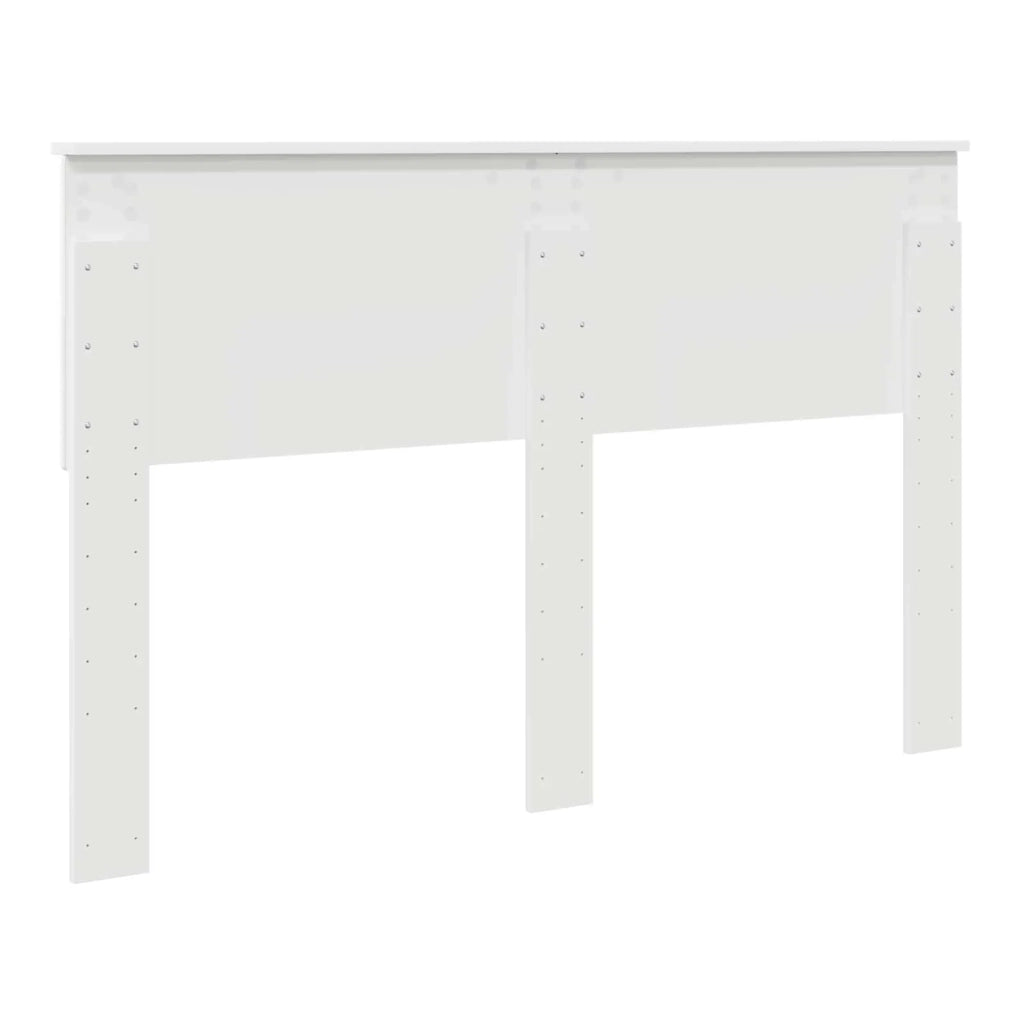 Testiera Bianco Legno multistrato 888297