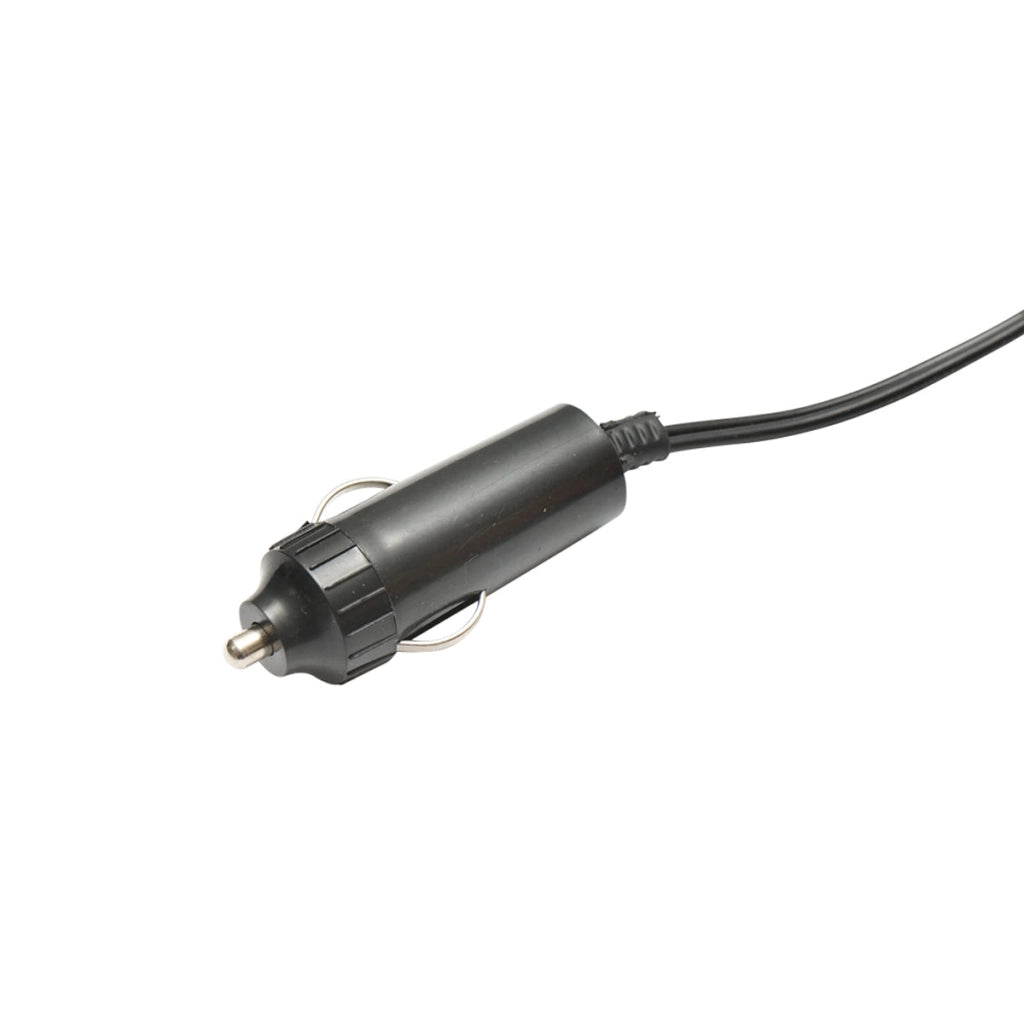 Lampeggiante LED/SMD 12V con base magnetica e spina accendisigari