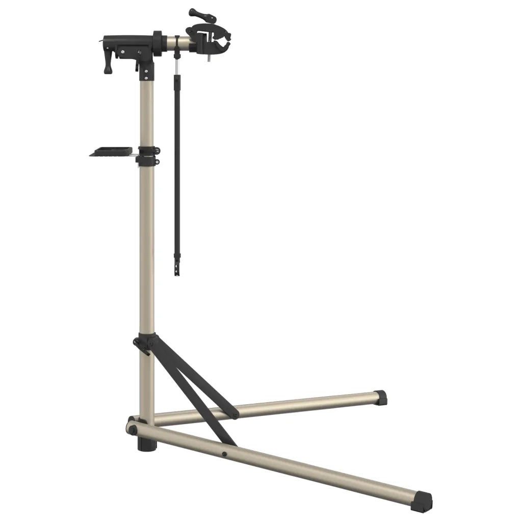 Supporto per Riparazione Bici Regolabile 102-160 cm Alluminio 4005549
