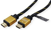 CAVO HDMI+ETHERNET 4K 2MT M/M 3840X2160 @30HZ