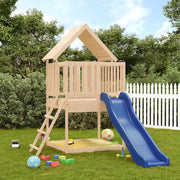 Set da Gioco da Esterno in Legno Massello di Pino 3155933