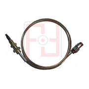 TERMOCOPPIA PIANO COTTURA ARDO TECNOGAS 38mm mini jack sonda 70cm - UNIVERSALE