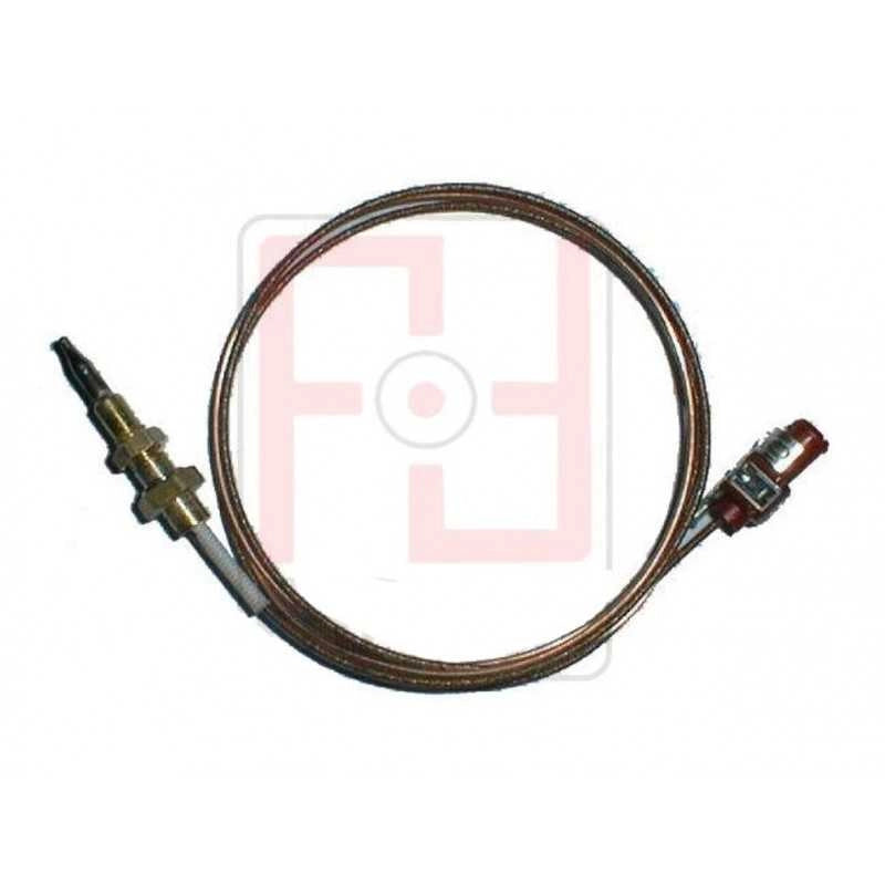 TERMOCOPPIA PIANO COTTURA ARDO TECNOGAS 38mm mini jack sonda 70cm - UNIVERSALE