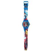 Kids Watch - Marvel Capitan America & Iron Man