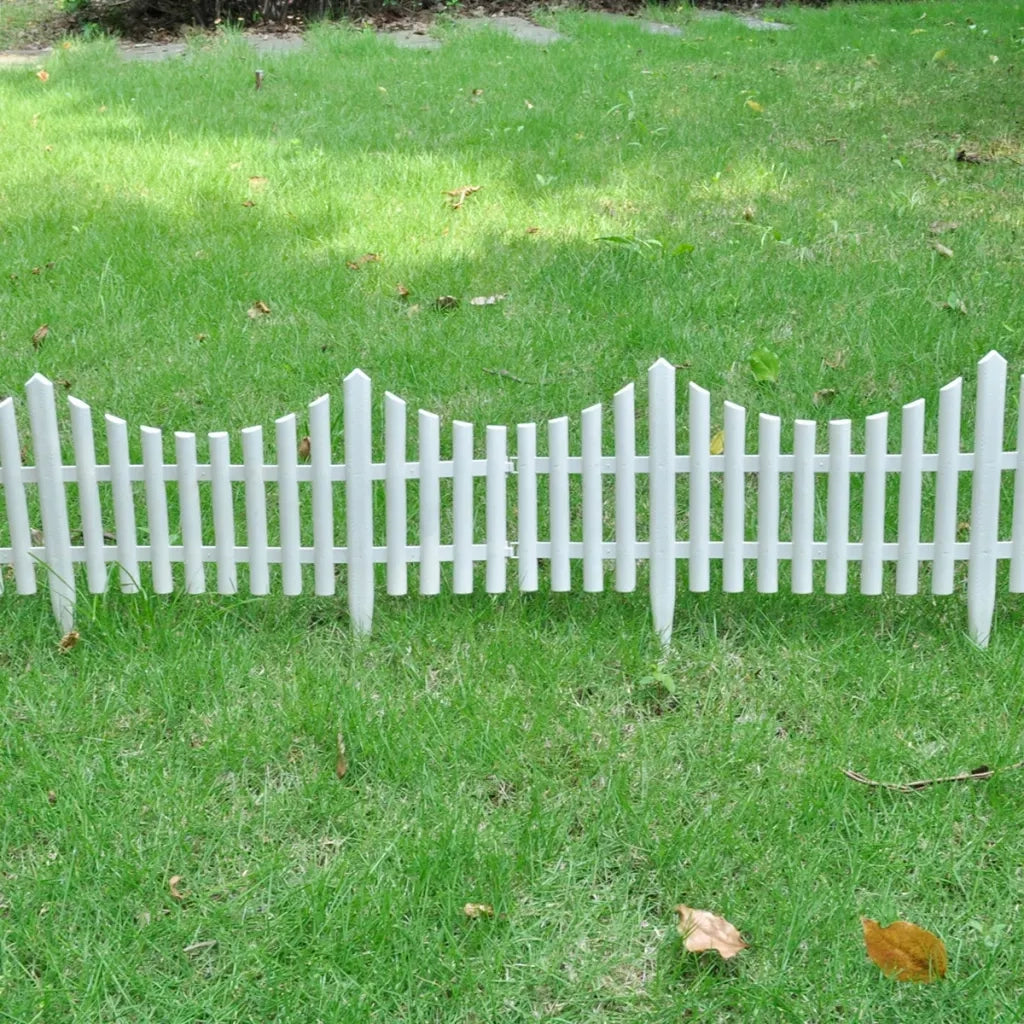 Recinto per Prato Bianco 17 pz / 10 m CFW9557466