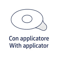 36 Pz Paracalli Ovali in Lattice 2,8x1,8cm Protezioni per Calli e Dita dei Piedi Cuscinetti Morbidi Antisfregamento