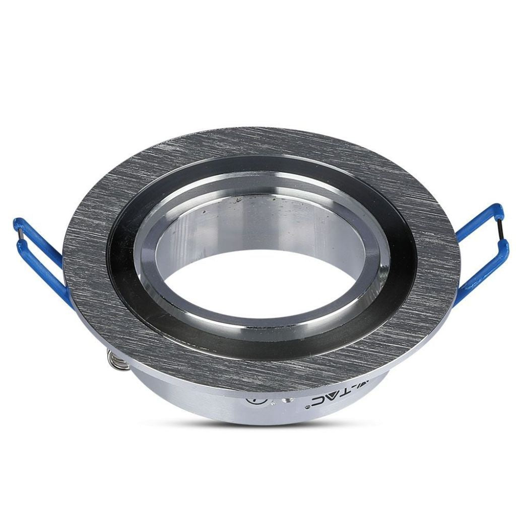 1*GU10 CONSIGLIATO ROURNO PROCESSO DI ALLUMINIO