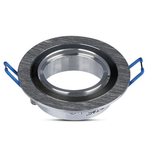 1*GU10 CONSIGLIATO ROURNO PROCESSO DI ALLUMINIO