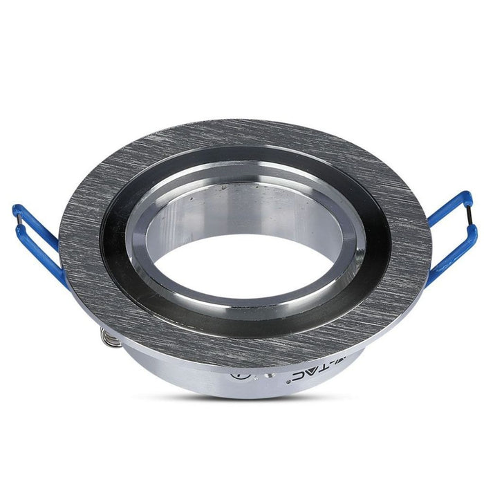 1*GU10 CONSIGLIATO ROURNO PROCESSO DI ALLUMINIO